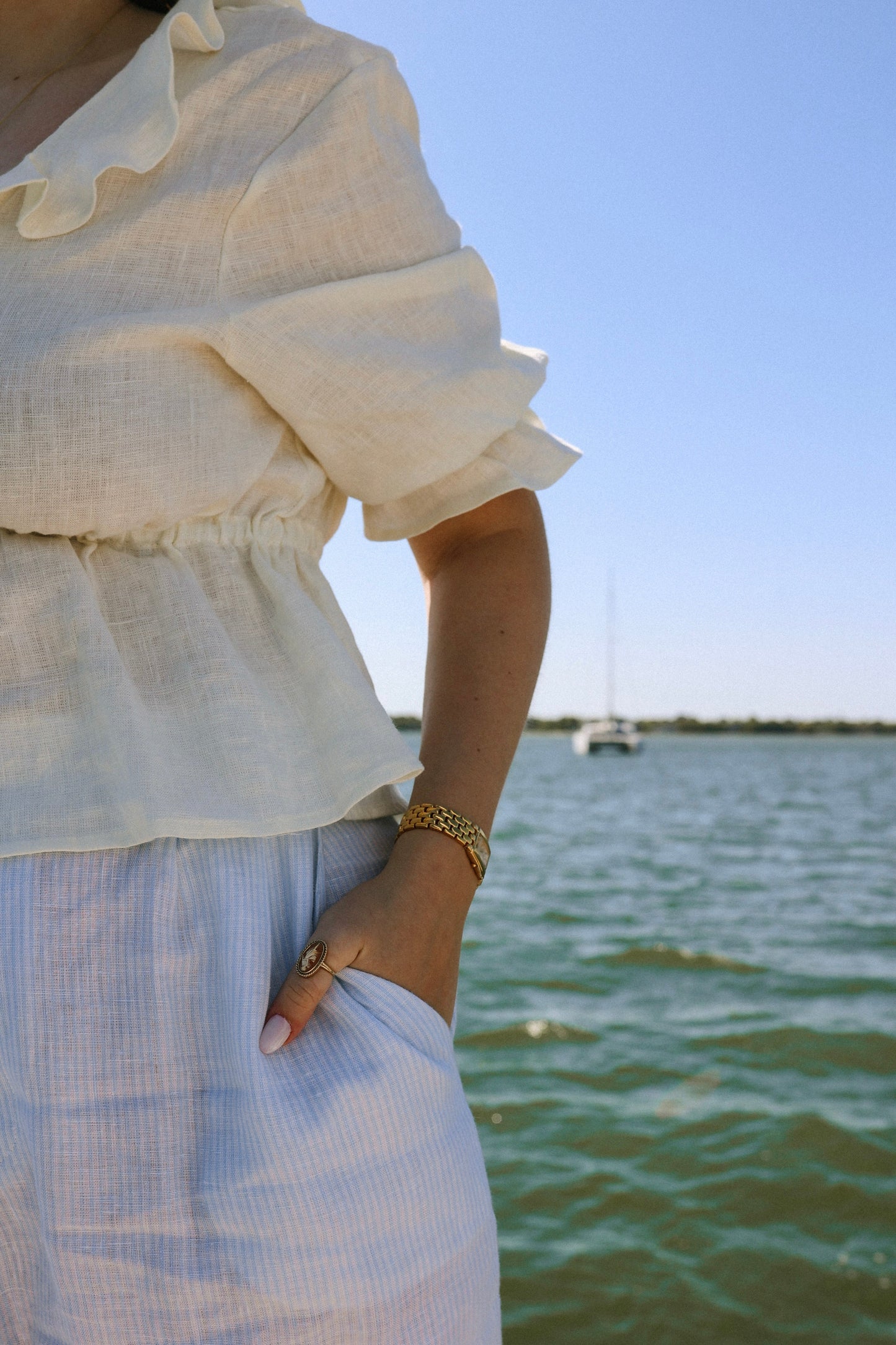 The Katie Trouser