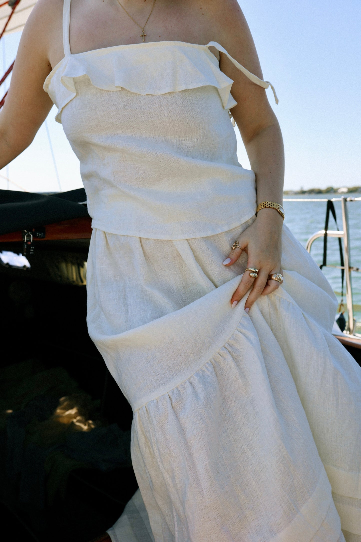 The Nancy Skirt