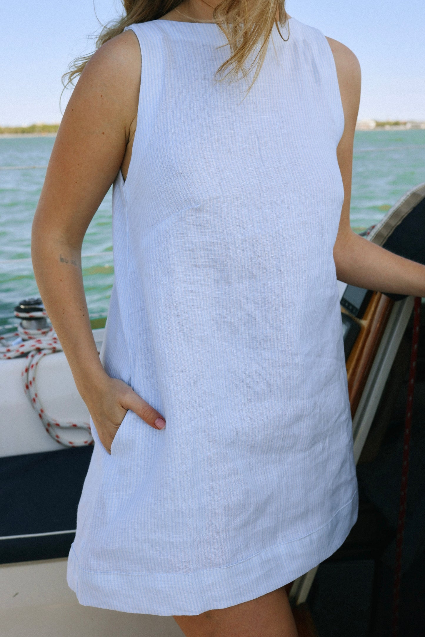 The Kelly Dress