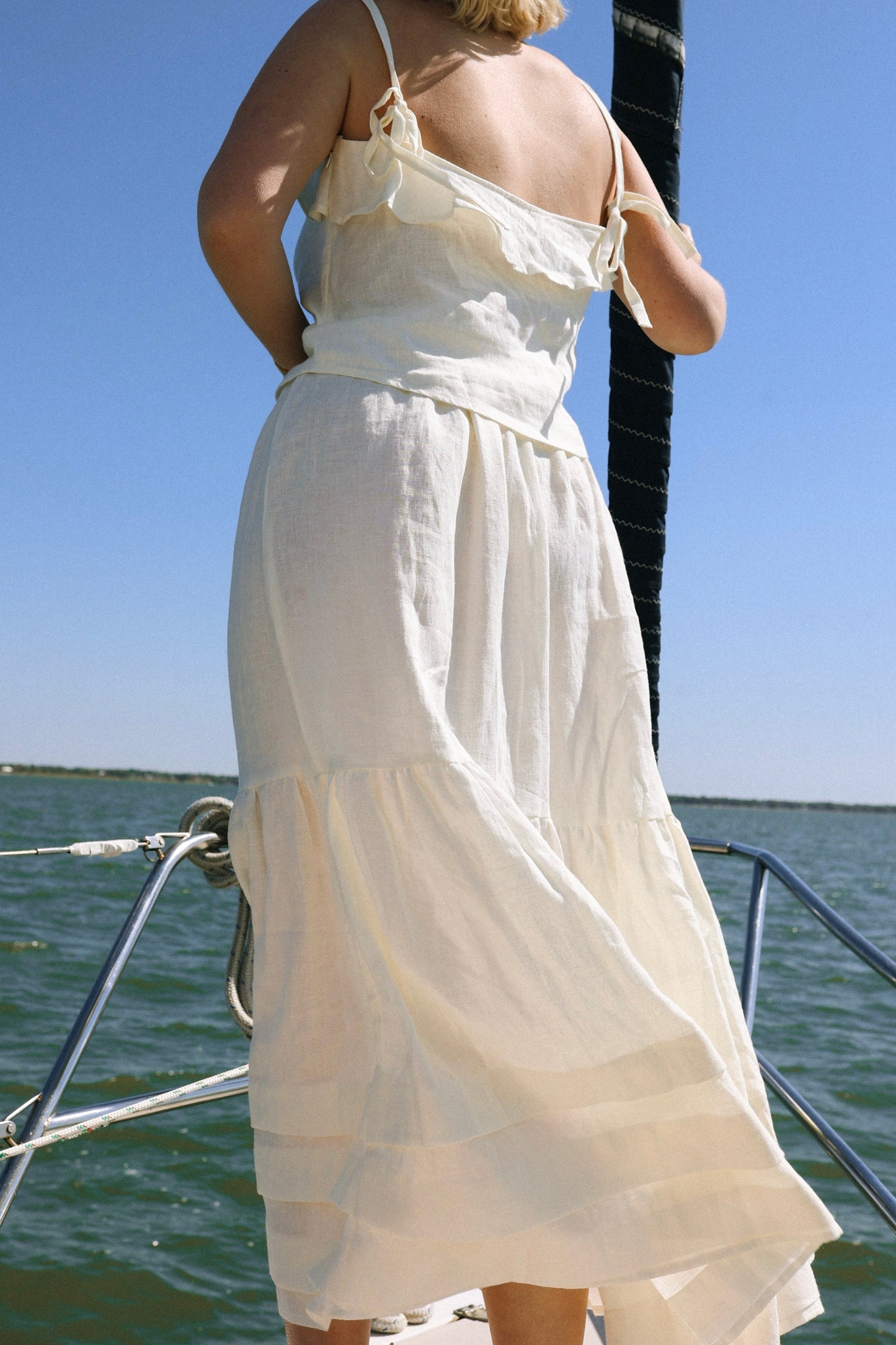 The Nancy Skirt