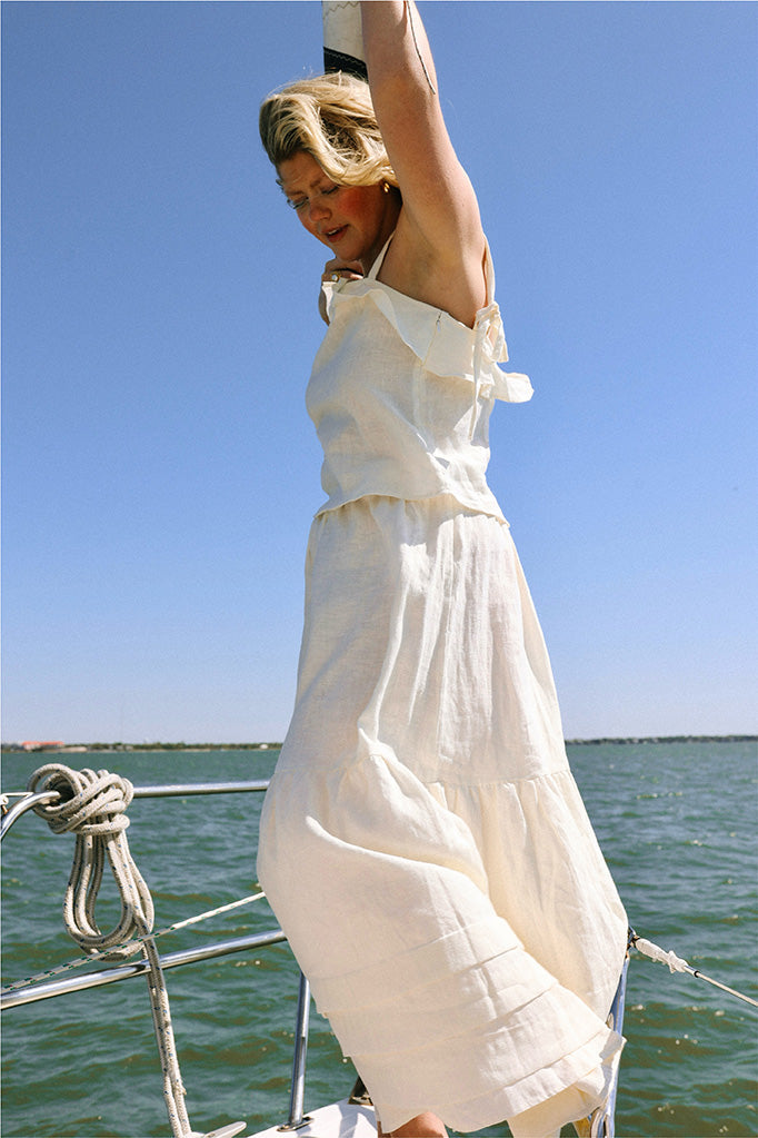 The Nancy Skirt