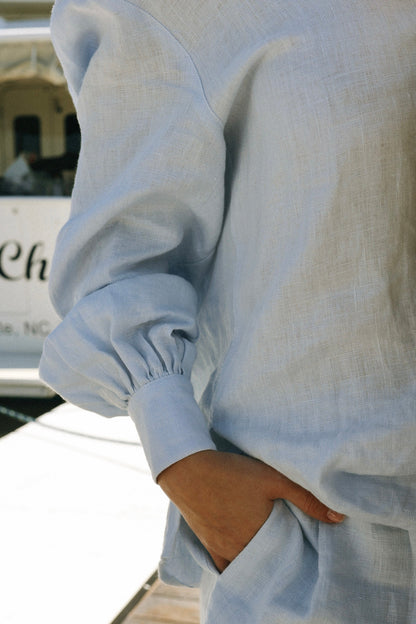 The Diana Blouse