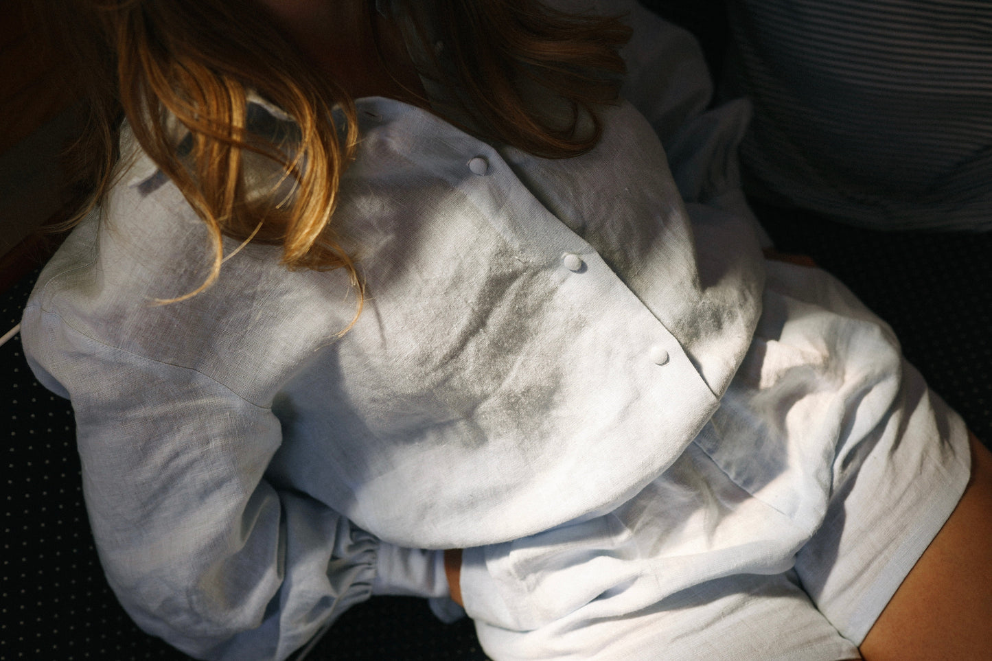 The Diana Blouse